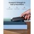 Anker Nano Charging Station, 130W Fast Charging, 6-Port Slim USB C Charger with 4 USB C, 2 USB A Ports, Compact, for iPhone 17, iPad, MacBook, Pixel, Galaxy, Home, Office and Travel - Black